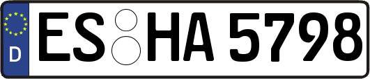 ES-HA5798