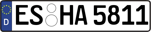 ES-HA5811