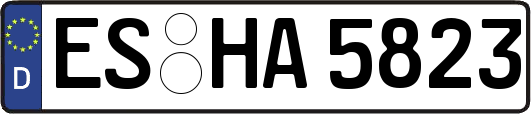 ES-HA5823