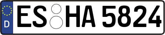 ES-HA5824