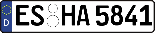 ES-HA5841
