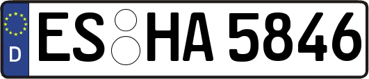 ES-HA5846