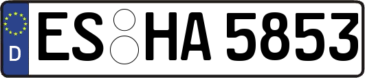 ES-HA5853