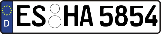 ES-HA5854