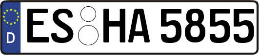 ES-HA5855