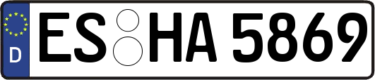 ES-HA5869