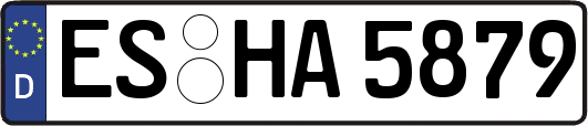 ES-HA5879