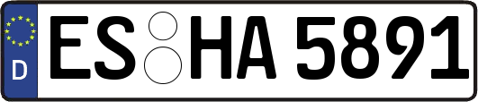 ES-HA5891