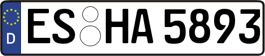 ES-HA5893
