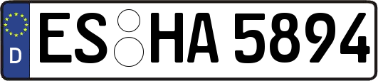 ES-HA5894