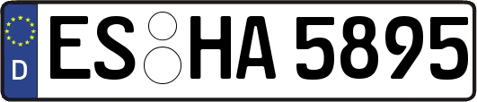 ES-HA5895