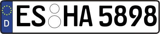 ES-HA5898