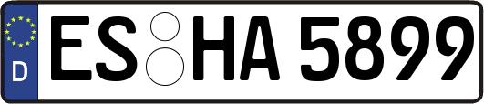 ES-HA5899