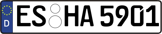 ES-HA5901