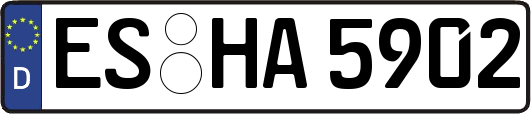 ES-HA5902