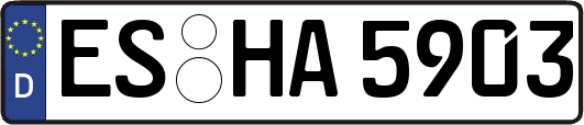 ES-HA5903