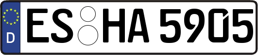 ES-HA5905