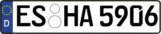 ES-HA5906