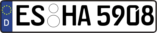 ES-HA5908