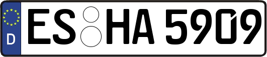 ES-HA5909