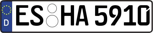 ES-HA5910