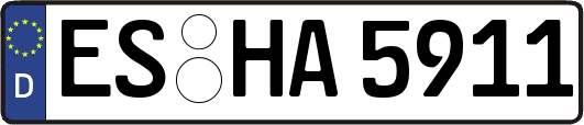 ES-HA5911