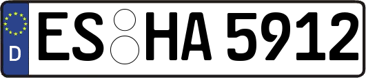 ES-HA5912