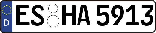 ES-HA5913