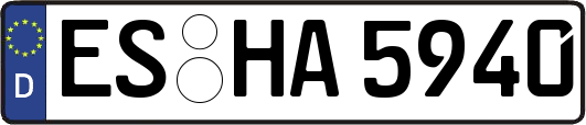 ES-HA5940