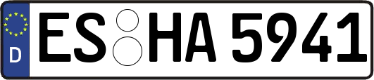 ES-HA5941