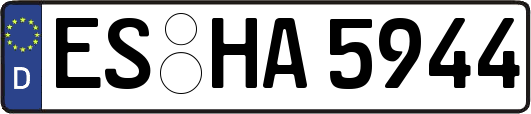 ES-HA5944