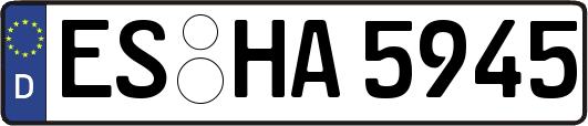 ES-HA5945
