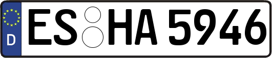ES-HA5946