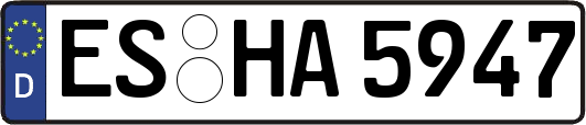ES-HA5947