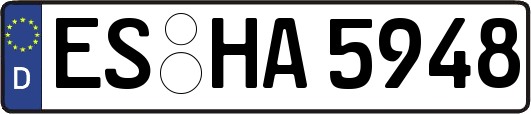 ES-HA5948