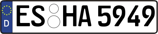 ES-HA5949