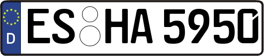 ES-HA5950