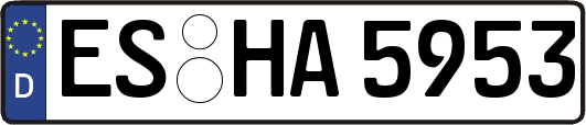 ES-HA5953