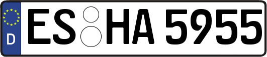 ES-HA5955