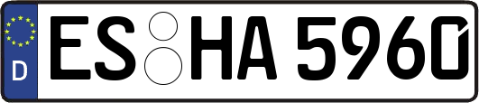 ES-HA5960