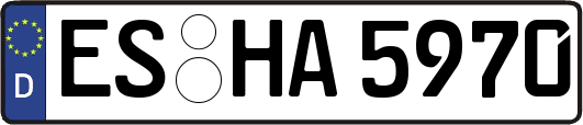 ES-HA5970