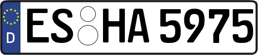 ES-HA5975