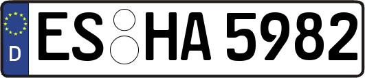 ES-HA5982