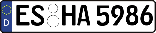 ES-HA5986