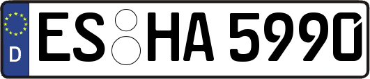 ES-HA5990