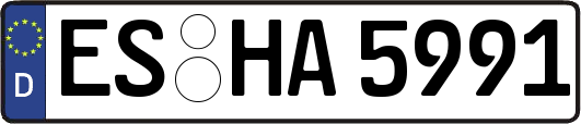 ES-HA5991