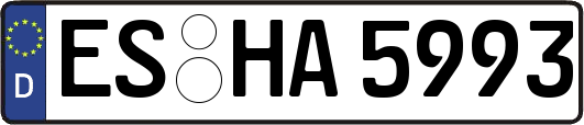 ES-HA5993