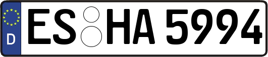 ES-HA5994