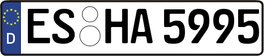 ES-HA5995