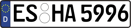 ES-HA5996